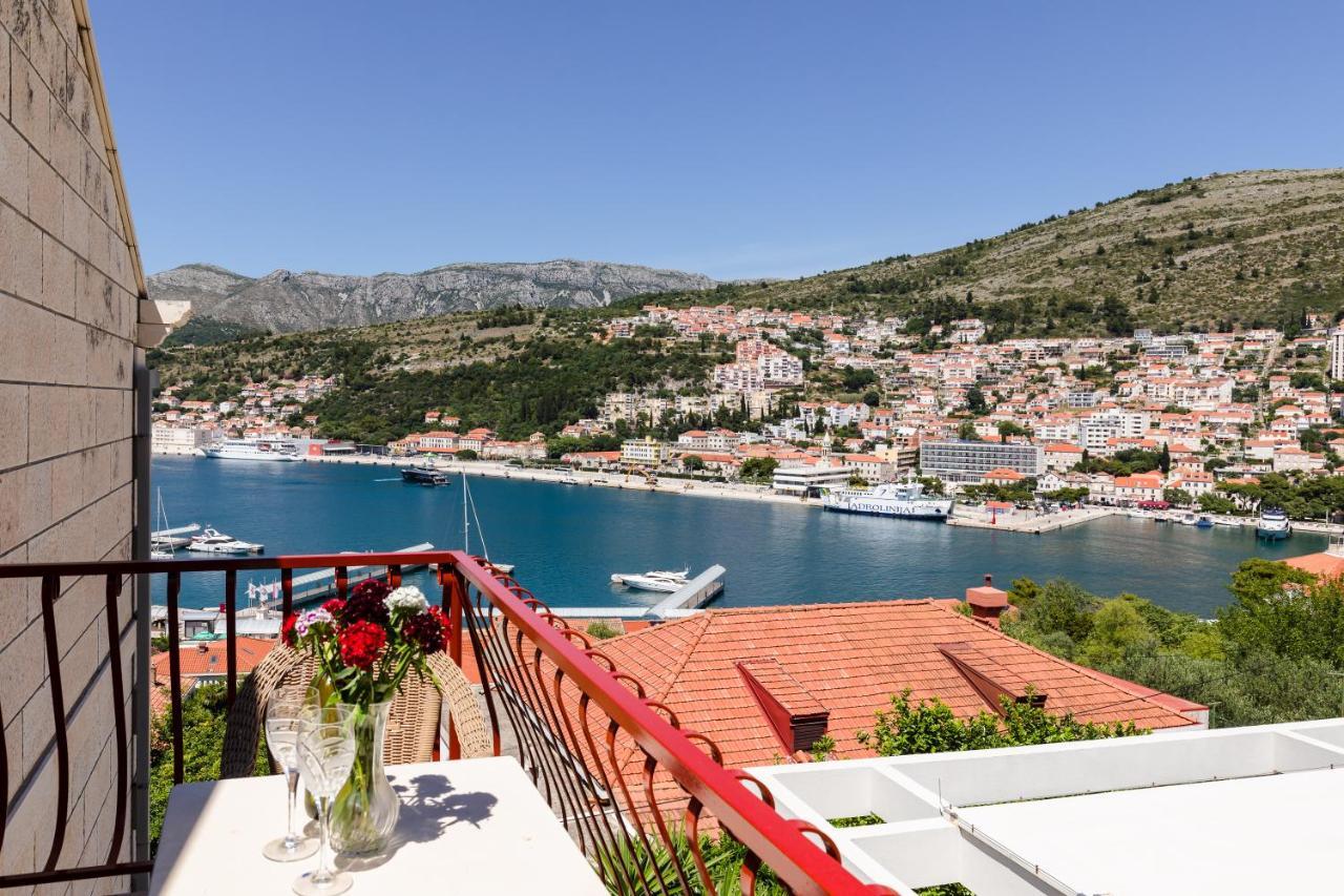 Villa Valjalo Dubrovnik Exterior foto