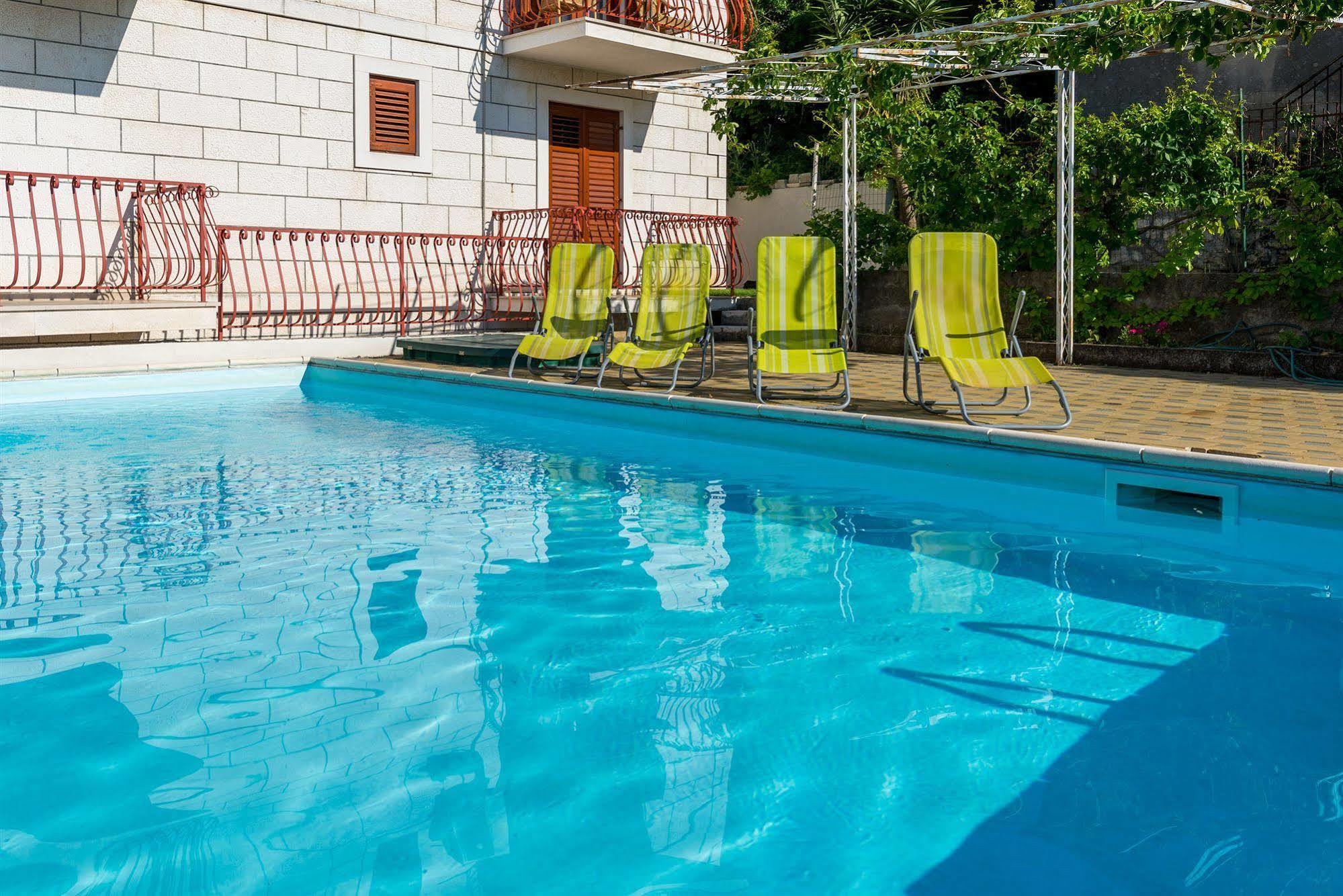 Villa Valjalo Dubrovnik Exterior foto