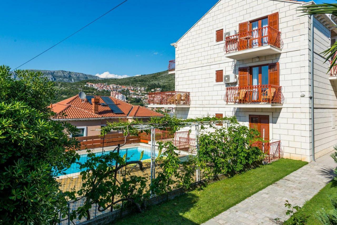 Villa Valjalo Dubrovnik Exterior foto