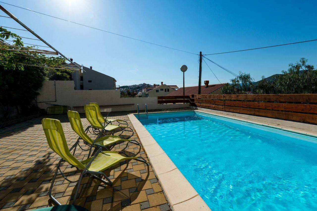Villa Valjalo Dubrovnik Exterior foto